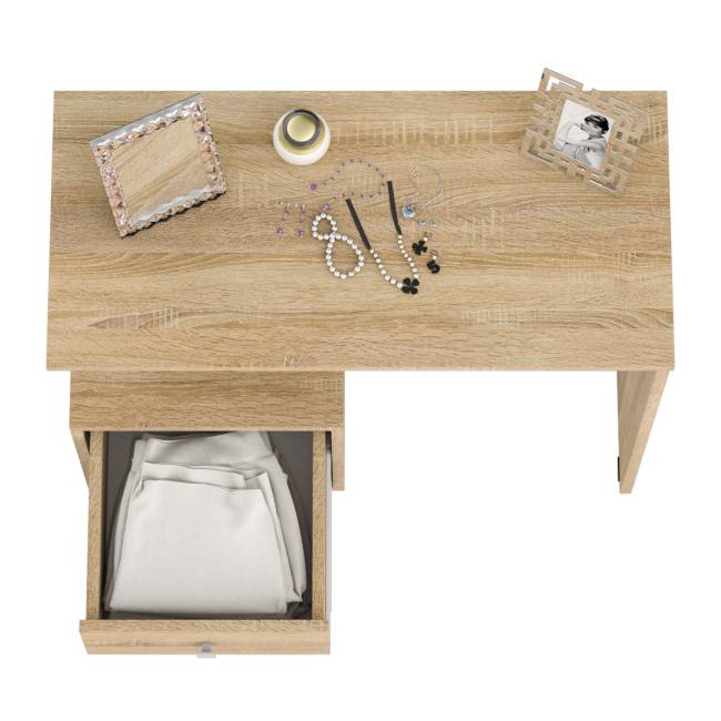 Стол косметический Камелия цвет дуб сонома Стол косметический Камелия цвет дуб сонома
