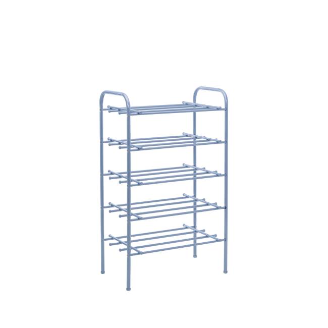 Обувница Leset Комо 5 Серый Обувница Leset Комо 5 Серый