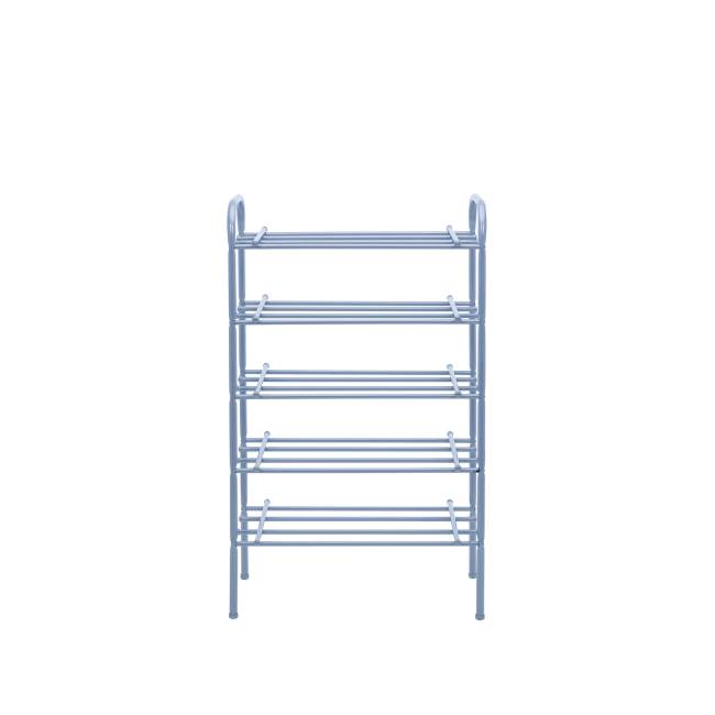 Обувница Leset Комо 5 Серый Обувница Leset Комо 5 Серый