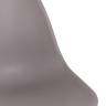 Стул Eames Style DSW темно-бежевый x4