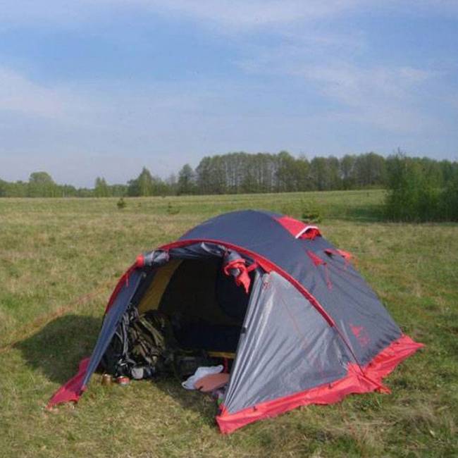 Палатка Tramp Mountain 2 (V2) Палатка Tramp Mountain 2 (V2)