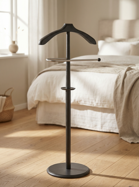 Вешалка костюмная В 25Н венге