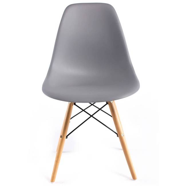 Стул Eames серый Стул Eames серый