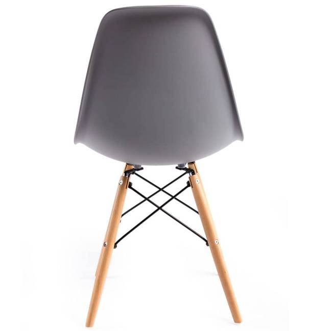 Стул Eames серый Стул Eames серый