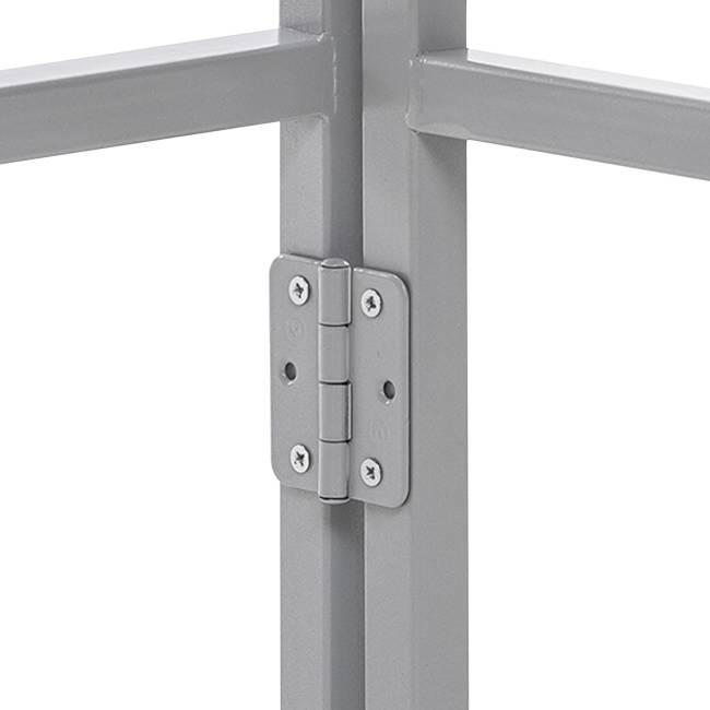 Стол раскладной Leset Энзо 1000 Серый Стол раскладной Leset Энзо 1000 Серый