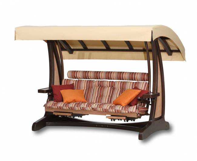 Качели садовые "Валенсия III" Классик Качели садовые "Валенсия III" Классик