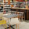 Кресло металлическое Nolita желтый 595х530х770 мм