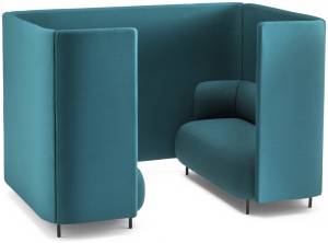 Кабина офисная акустическая Buddy Hub 2140х1565х1400 мм