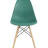 Стул Eames Style DSW серо-зеленый x4