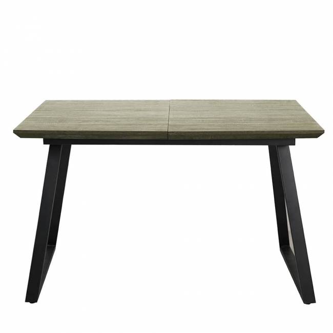 Стол Stockholm раскладной 120-160х80х75см, серый дуб Стол Stockholm раскладной 120-160х80х75см, серый дуб