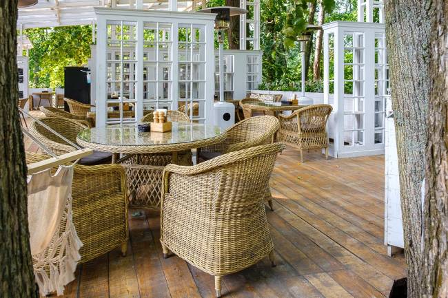 "Равенна" плетеное кресло из искусственного ротанга, цвет соломенный "Равенна" плетеное кресло из искусственного ротанга, цвет соломенный