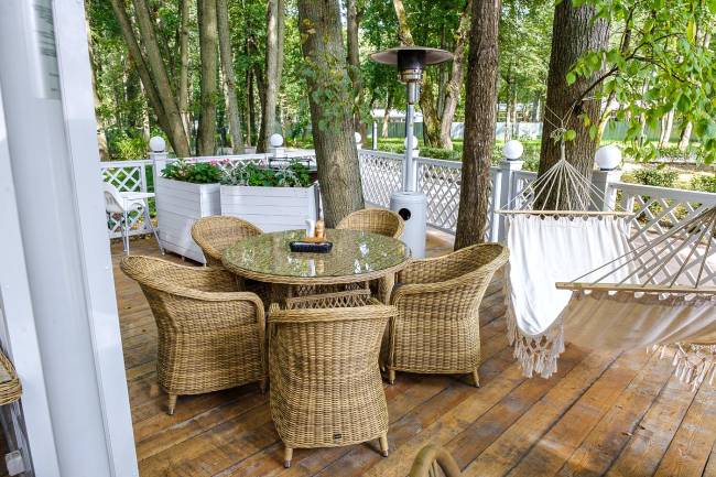 "Равенна" плетеное кресло из искусственного ротанга, цвет соломенный "Равенна" плетеное кресло из искусственного ротанга, цвет соломенный