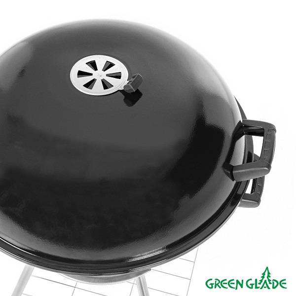 Гриль-барбекю Green Glade AC22 Гриль-барбекю Green Glade AC22