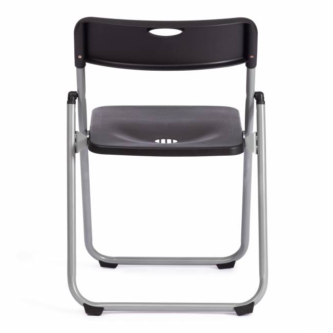 Стул складной FOLDER (mod. 3017H) каркас: металл, сиденье/спинка: пластик, 49 x 46.5 x 73.5 см, black (черный) / grey (серый) (Комплект из 6 шт.) черный, серый каркас: металл, сиденье/спинка: пластик Стул складной FOLDER (mod. 3017H) каркас: металл, сиденье/спинка: пластик, 49 x 46.5 x 73.5 см, black (черный) / grey (серый) (Комплект из 6 шт.) черный, серый каркас: металл, сиденье/спинка: пластик