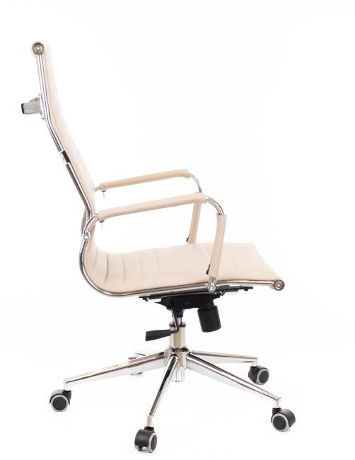 Кресло Everprof Rio T Экокожа Бежевый