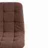 Стул Чилли Макс/Chilly Max (1шт.в упаковке) велюр/металл, 45х54х90см, коричневый 09/черный коричневый 09/черный Велюр/металл Стул Чилли Макс/Chilly Max (1шт.в упаковке) велюр/металл, 45х54х90см, коричневый 09/черный коричневый 09/черный Велюр/металл