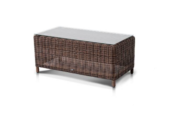 "Кон Панна С" лаунж зона из искусственного ротанга, цвет коричневый "Кон Панна С" лаунж зона из искусственного ротанга, цвет коричневый