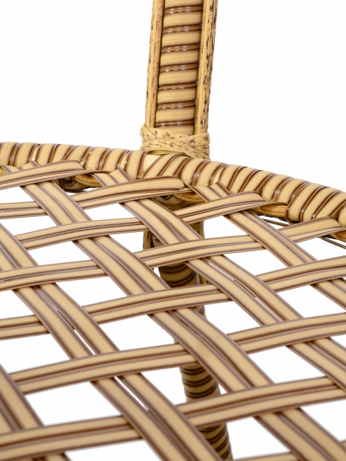 Комплект из искусственного ротанга Java (Ява)-6 (цвет: слоновая кость) Комплект из искусственного ротанга Java (Ява)-6 (цвет: слоновая кость)