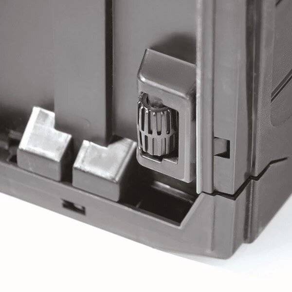 Ящик для хранения Prosperplast Rato Plus 290л венге Ящик для хранения Prosperplast Rato Plus 290л венге