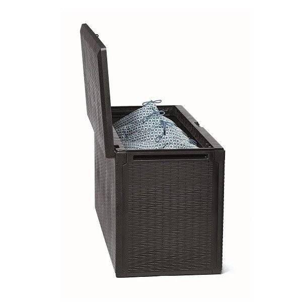 Ящик для хранения Prosperplast Rato Plus 290л венге Ящик для хранения Prosperplast Rato Plus 290л венге