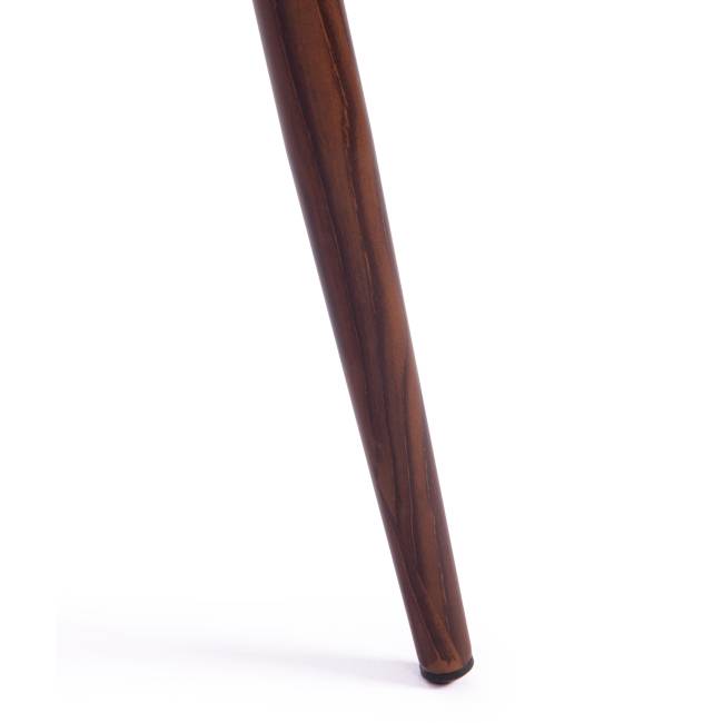 Стул Бриз/Breeze (мод.4724)/1 шт. в упаковке велюр/металл, 44х53х87см, коричневый (HLR11)/орех коричневый Велюр/металл Стул Бриз/Breeze (мод.4724)/1 шт. в упаковке велюр/металл, 44х53х87см, коричневый (HLR11)/орех коричневый Велюр/металл