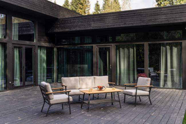 Лаунж-зона OLIVER Лаунж-зона OLIVER