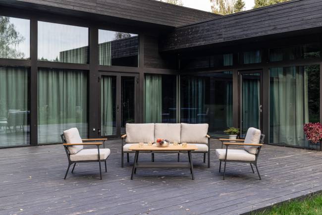 Лаунж-зона OLIVER Лаунж-зона OLIVER