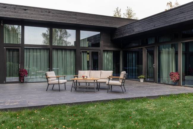 Лаунж-зона OLIVER Лаунж-зона OLIVER