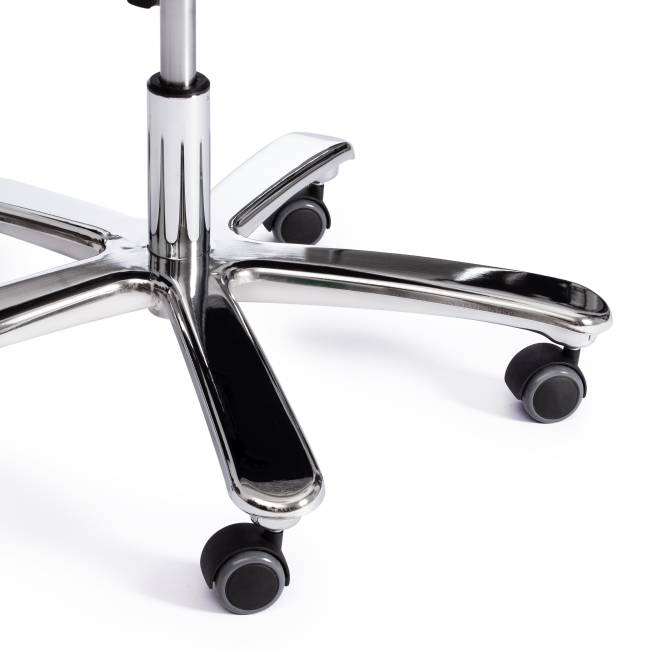 Кресло Trust (max) кож/зам, черный/черный стеганный/черный, 36-6/36-6/36-6/06 черный/черный стеганный/черный кож/зам