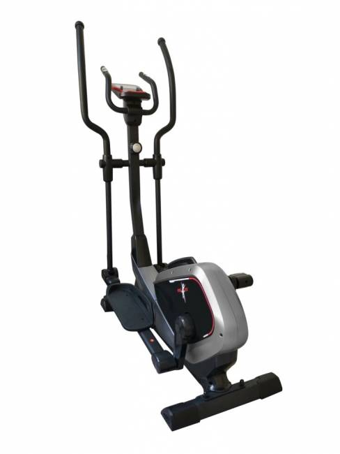 Эллиптический магнитный тренажер "ProFit RS 800" Эллиптический магнитный тренажер "ProFit RS 800"