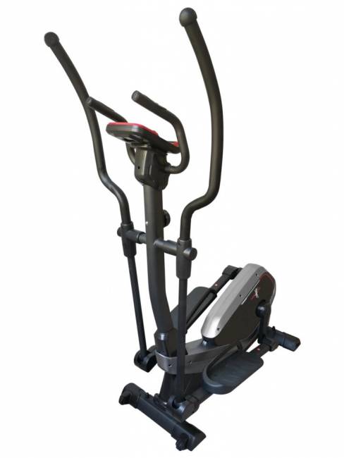 Эллиптический магнитный тренажер "ProFit RS 800" Эллиптический магнитный тренажер "ProFit RS 800"