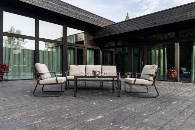 Лаунж-зона FELIX