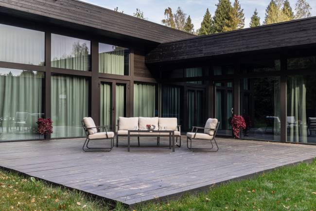 Лаунж-зона FELIX