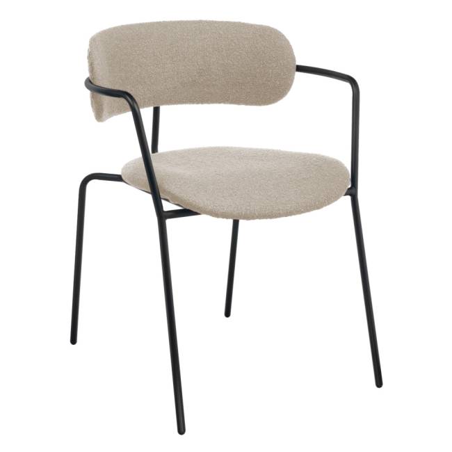 Стул Ant букле латте Стул Ant букле латте