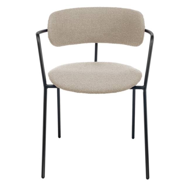 Стул Ant букле латте Стул Ant букле латте