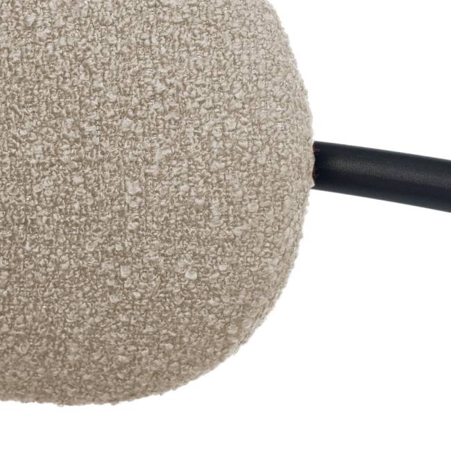 Стул Ant букле латте Стул Ant букле латте