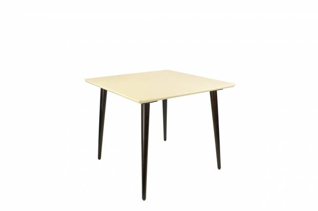 Стол Монте М 100, Венге/Слоновая кость Стол Монте М 100, Венге/Слоновая кость