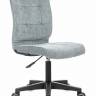Кресло компьютерное TopChairs ST-Alex серо-голубой