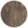 Столешница круглая Werzalit Bistroart золотой, состаренная сосна Ø600х18 мм