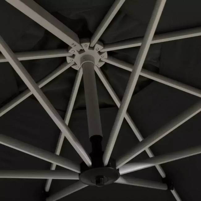 Садовый зонт Garden Way Monaco Grey Садовый зонт Garden Way Monaco Grey