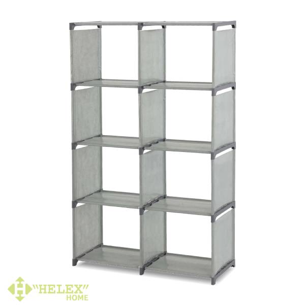 Стеллаж-трансформер для хранения Helex Home W-14