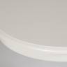 Стол раскладной Solerno (ME-T4EX) дерево гевея/мдф, 70х100+29х75см, ivory white (слоновая кость 2-5) ivory white (слоновая кость 2-5) дерево гевея/мдф