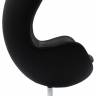 Кресло EGG STYLE CHAIR чёрный