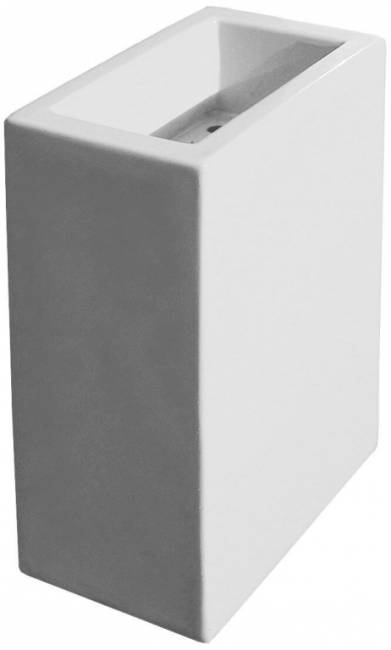 Кашпо пластиковое Base Pot Standard 300х200х400 мм