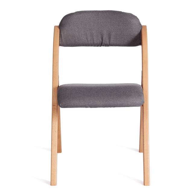 Стул FRUTTO (mod. 05) дерево, серый хлопок , 46,5 x 60 x 77 см, Grey (Cерый) А 13/ натуральный Стул FRUTTO (mod. 05) дерево, серый хлопок , 46,5 x 60 x 77 см, Grey (Cерый) А 13/ натуральный