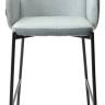 Полубарный стул NYX (H=65cm) VF113 светлая мята / VF115 серо-зеленый М-City