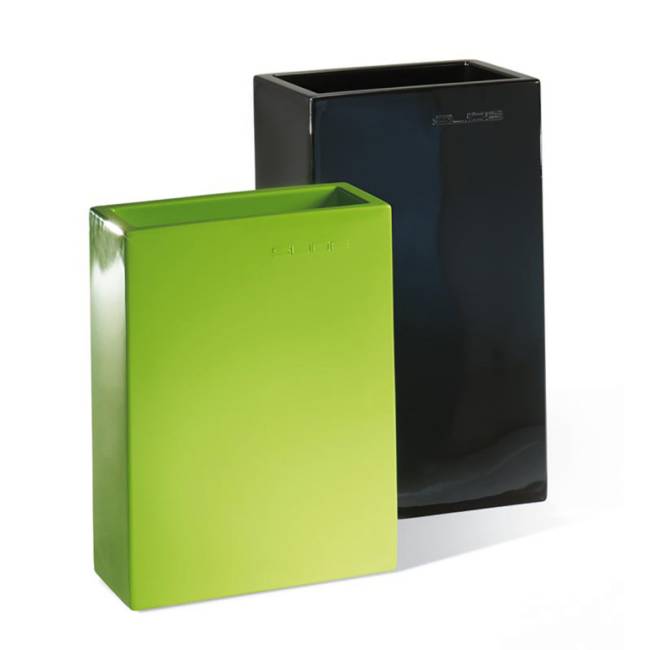 Кашпо пластиковое Base Pot Standard 440х200х600 мм