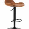 Барный стул Everprof Glory (Глори) Экокожа Коричневый