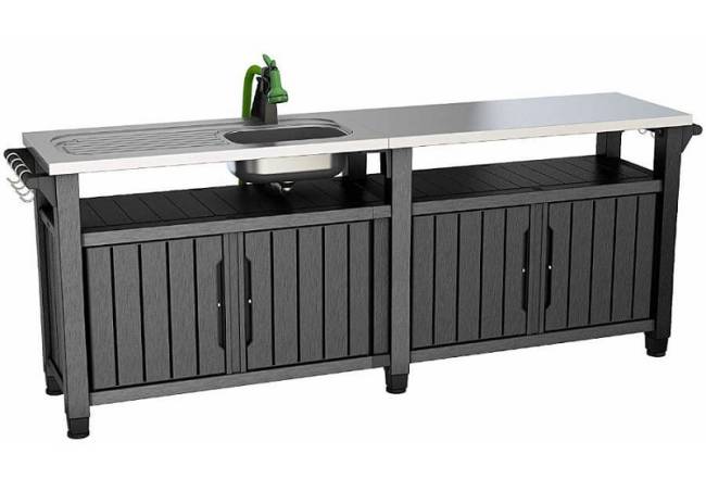 Столик для барбекю 415 Л (Unity Chef 415 L) Столик для барбекю 415 Л (Unity Chef 415 L)