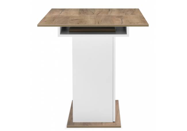 Carla белый / крафт золотой